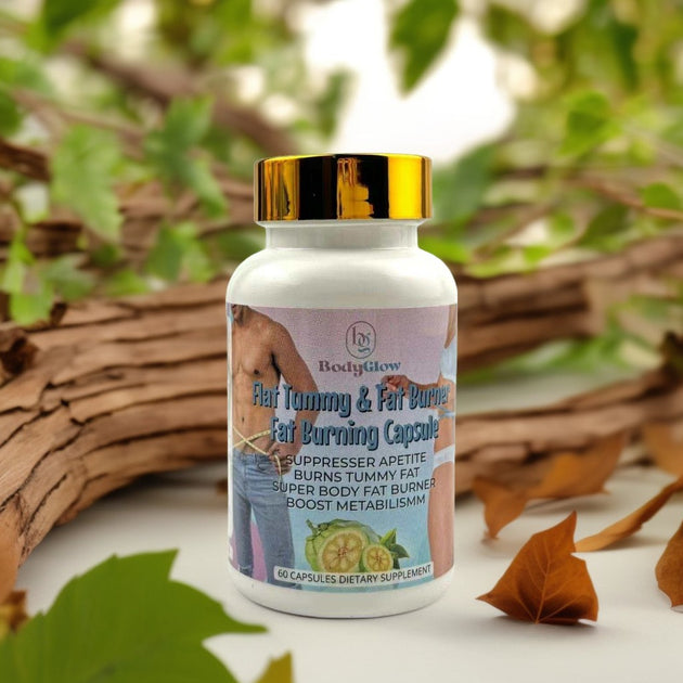 BodyGlow luxury packaging