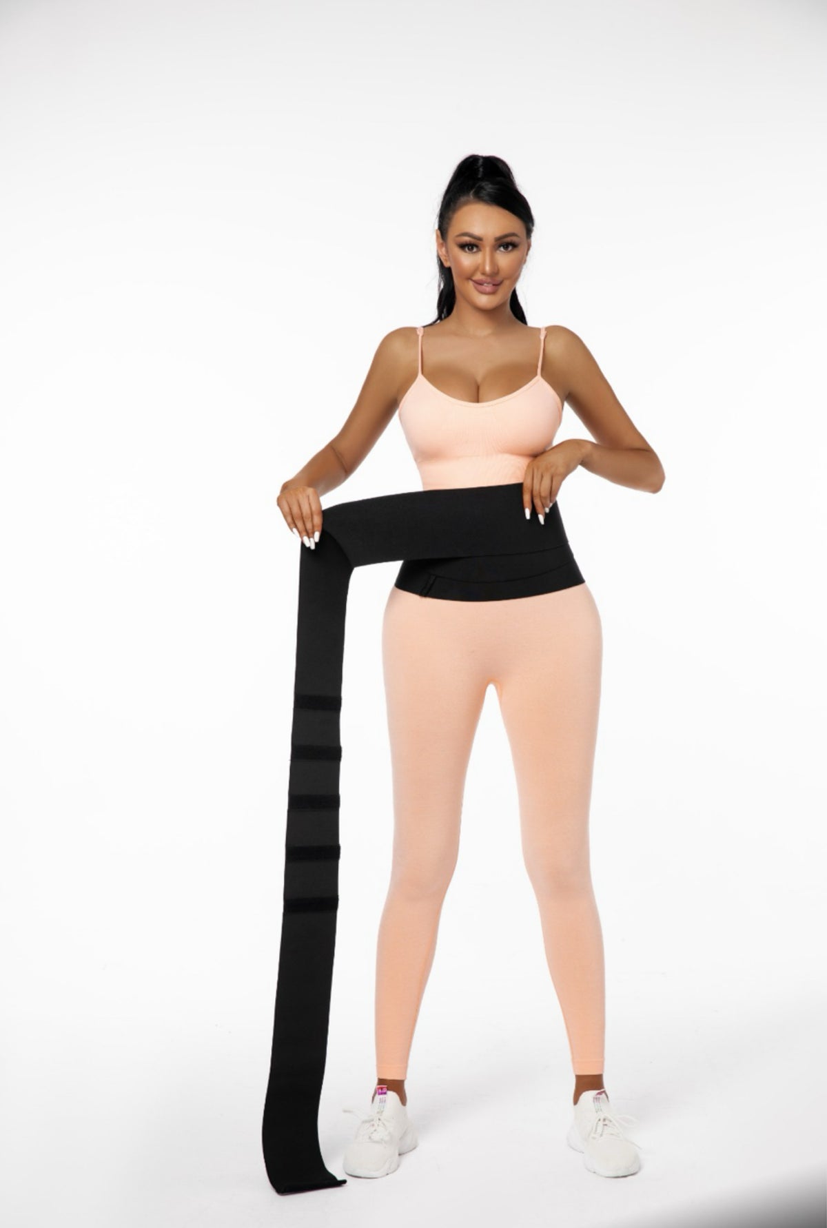 WAIST SLIMING & FAT BURNER CORSET( out of stock)