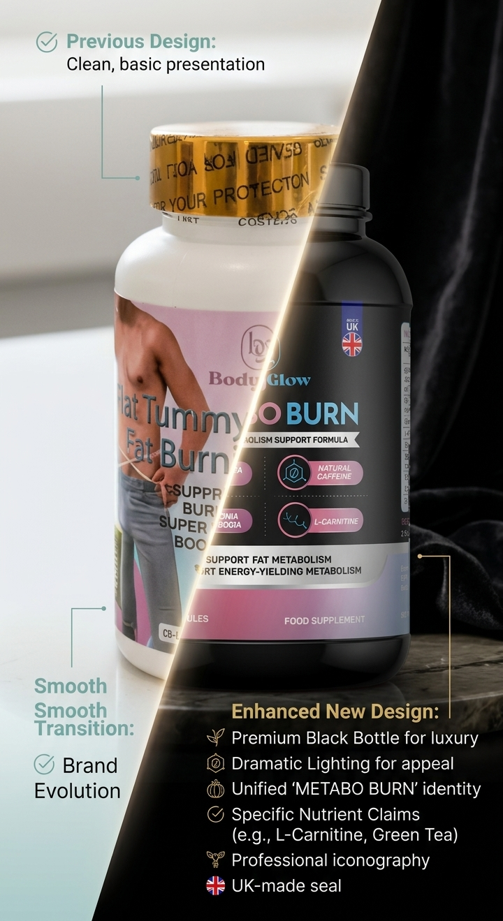 Metabo Burn capsules