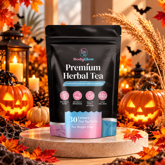 Premium Herbal Detox Tea