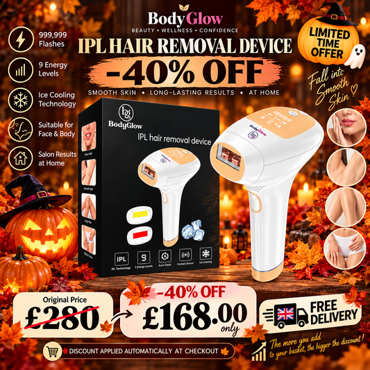 IPL Hair removal Device