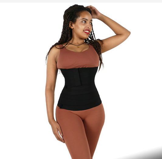 WAIST SLIMING & FAT BURNER CORSET( out of stock)