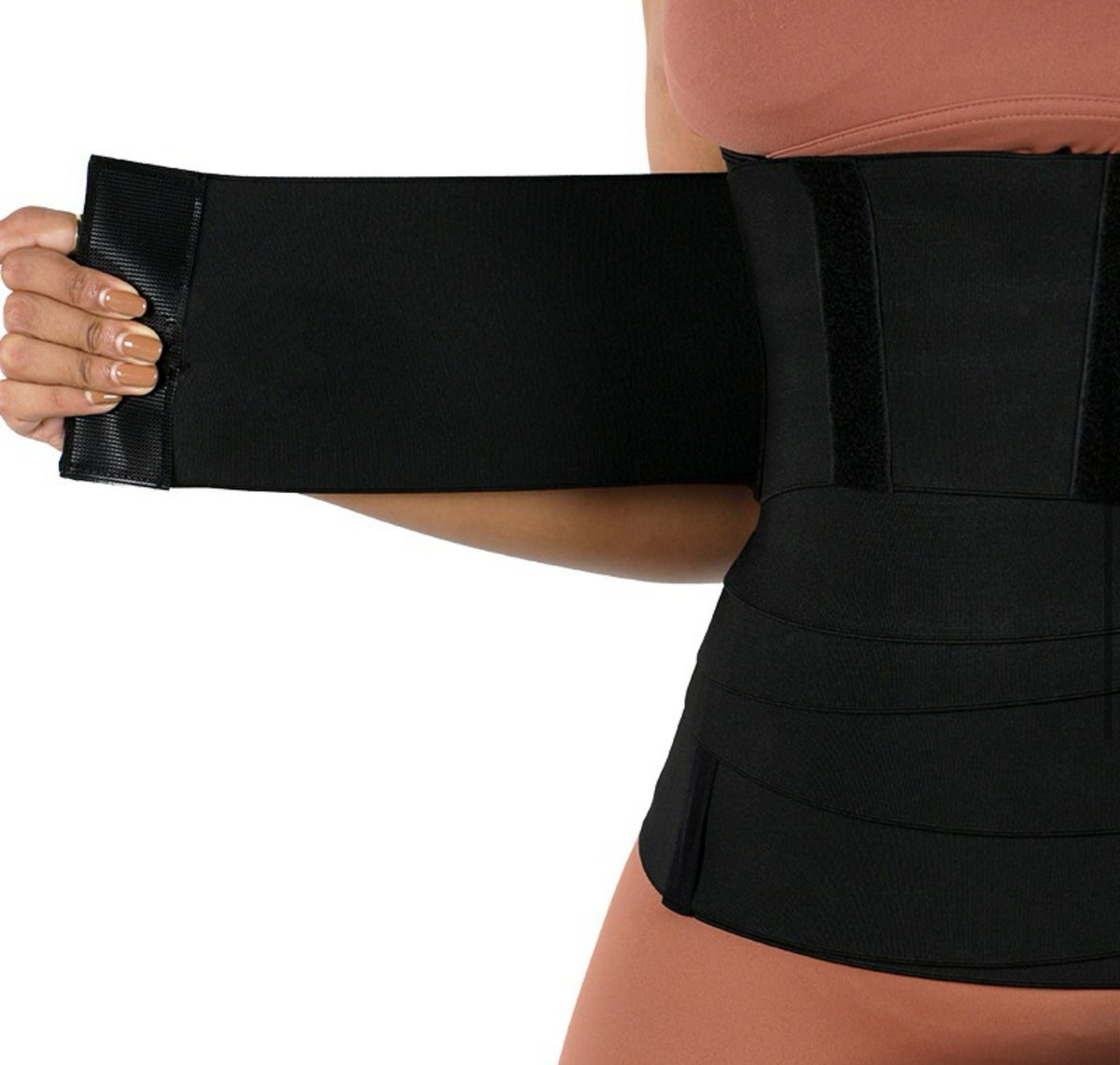 WAIST SLIMING & FAT BURNER CORSET( out of stock)