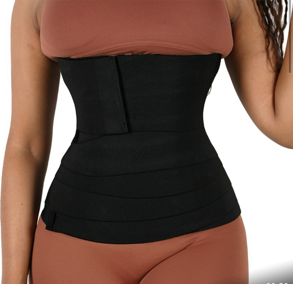 WAIST SLIMING & FAT BURNER CORSET( out of stock)