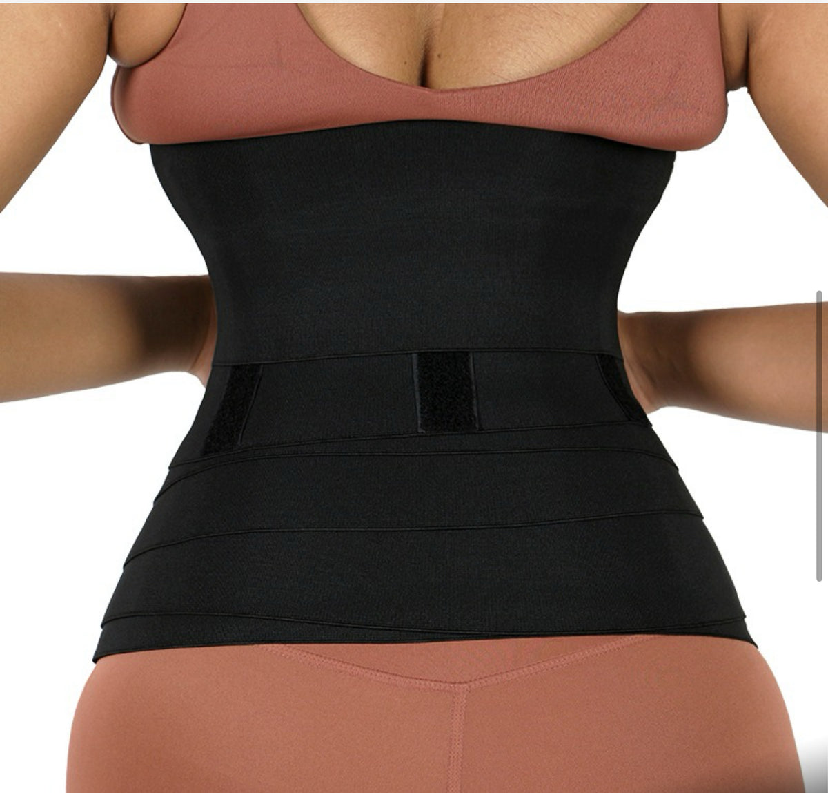 WAIST SLIMING & FAT BURNER CORSET( out of stock)