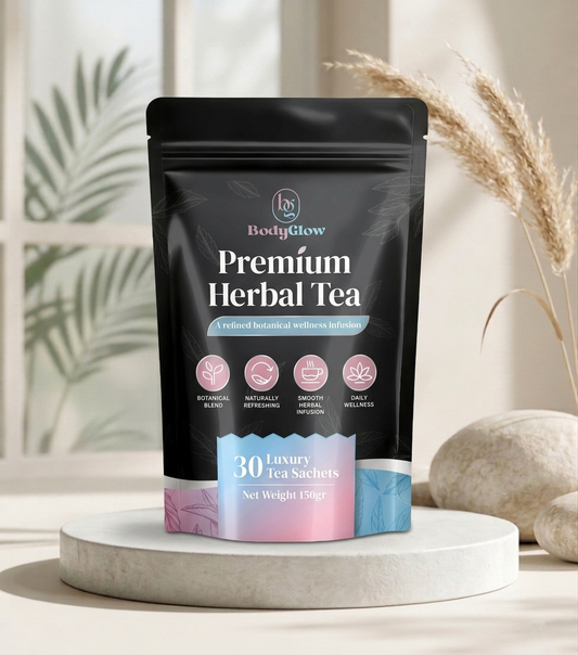 Premium Herbal Detox Tea