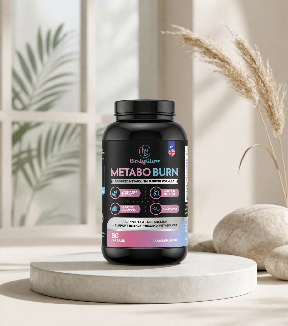 Metabo Burn capsules