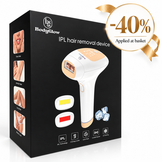 IPL Hair removal Device